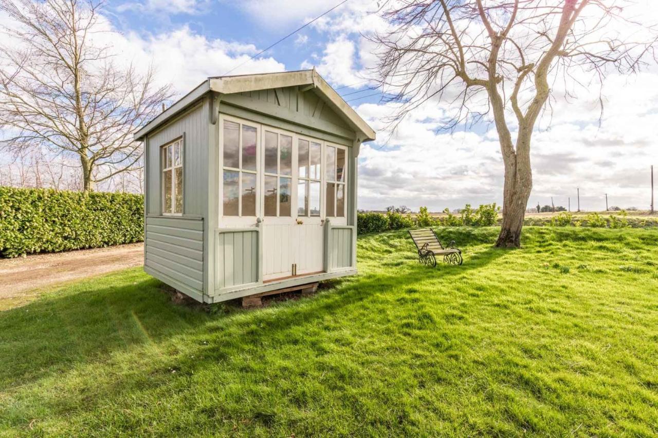 Host & Stay - Woodfalls Barn Burgh and Tuttington 외부 사진