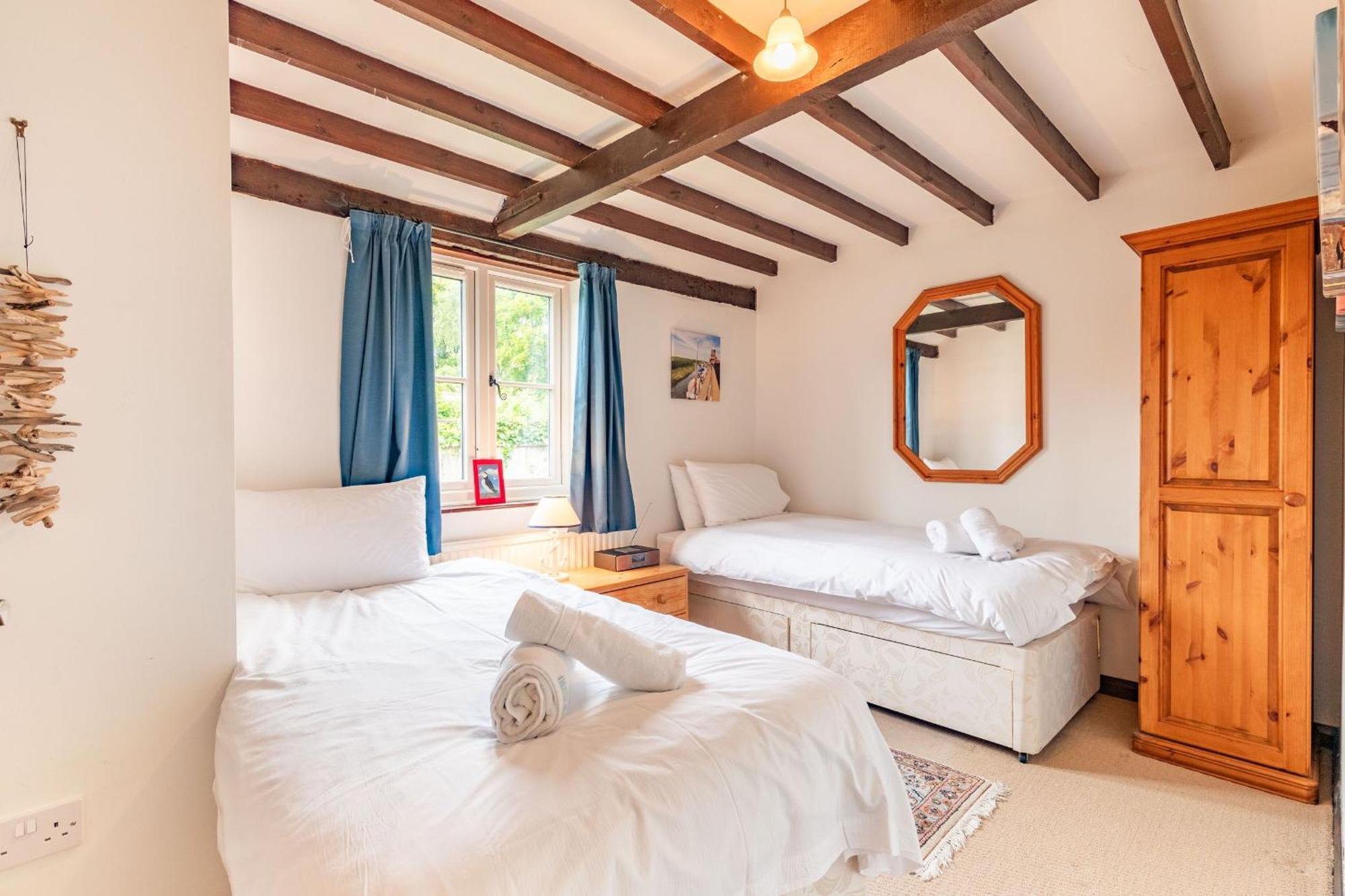 Host & Stay - Woodfalls Barn Burgh and Tuttington 외부 사진