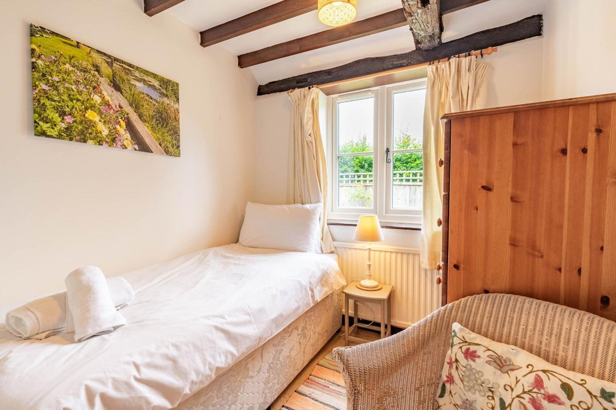 Host & Stay - Woodfalls Barn Burgh and Tuttington 외부 사진
